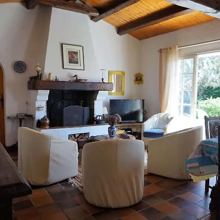 別荘 Maison Spacieuse 300m De La Avec Jardin Clos, Proche Commerces Et Secteur Calme - 8 Pers - Fr-1-224b-126 La Guérinière