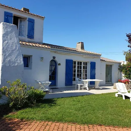 Maison Spacieuse 300m De La Avec Jardin Clos, Proche Commerces Et Secteur Calme - 8 Pers - Fr-1-224b-126 Holiday home