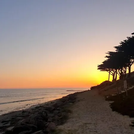 Maison Spacieuse 300m De La Avec Jardin Clos, Proche Commerces Et Secteur Calme - 8 Pers - Fr-1-224b-126 別荘