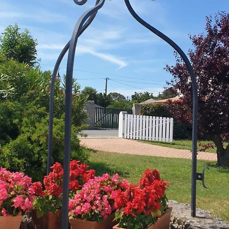 Maison Spacieuse 300m De La Avec Jardin Clos, Proche Commerces Et Secteur Calme - 8 Pers - Fr-1-224b-126 Prázdninový dům *