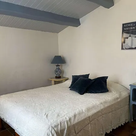 別荘 Maison Spacieuse 300m De La Avec Jardin Clos, Proche Commerces Et Secteur Calme - 8 Pers - Fr-1-224b-126