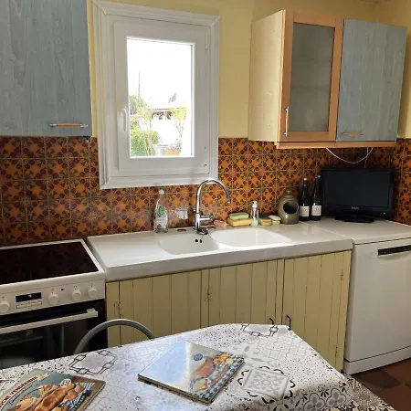 Maison Spacieuse 300m De La Avec Jardin Clos, Proche Commerces Et Secteur Calme - 8 Pers - Fr-1-224b-126 *