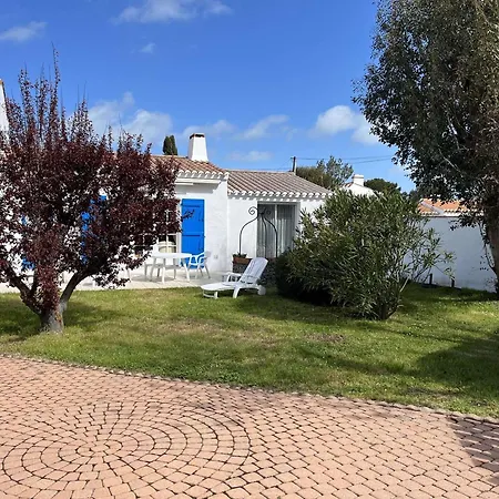 Maison Spacieuse 300m De La Avec Jardin Clos, Proche Commerces Et Secteur Calme - 8 Pers - Fr-1-224b-126 La Guérinière