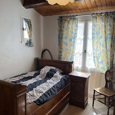 Holiday home Maison Spacieuse 300m De La Avec Jardin Clos, Proche Commerces Et Secteur Calme - 8 Pers - Fr-1-224b-126 La Gueriniere