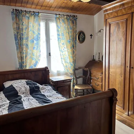 Maison Spacieuse 300m De La Avec Jardin Clos, Proche Commerces Et Secteur Calme - 8 Pers - Fr-1-224b-126 *