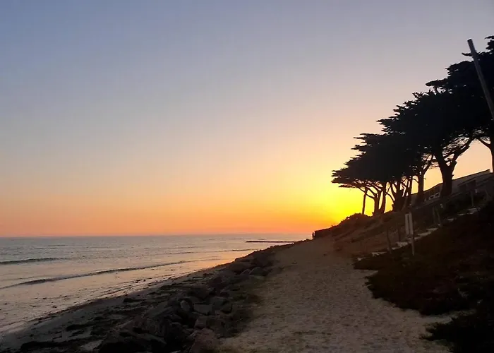 Maison Spacieuse 300m De La Avec Jardin Clos, Proche Commerces Et Secteur Calme - 8 Pers - Fr-1-224b-126 Hébergement de vacances