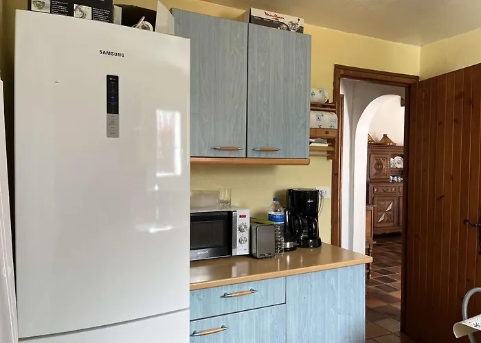 Maison Spacieuse 300m De La Avec Jardin Clos, Proche Commerces Et Secteur Calme - 8 Pers - Fr-1-224b-126 * La Guérinière