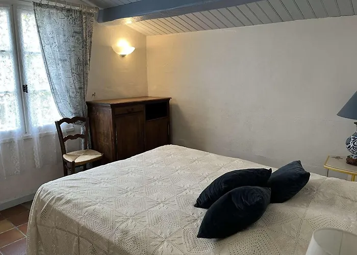 Maison Spacieuse 300m De La Avec Jardin Clos, Proche Commerces Et Secteur Calme - 8 Pers - Fr-1-224b-126 Hébergement de vacances La Guérinière