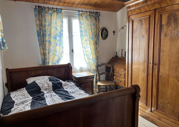 Maison Spacieuse 300m De La Avec Jardin Clos, Proche Commerces Et Secteur Calme - 8 Pers - Fr-1-224b-126 *